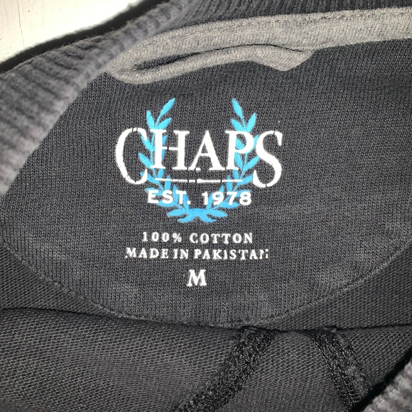 Dark gray long sleeve - Picture 3 of 3